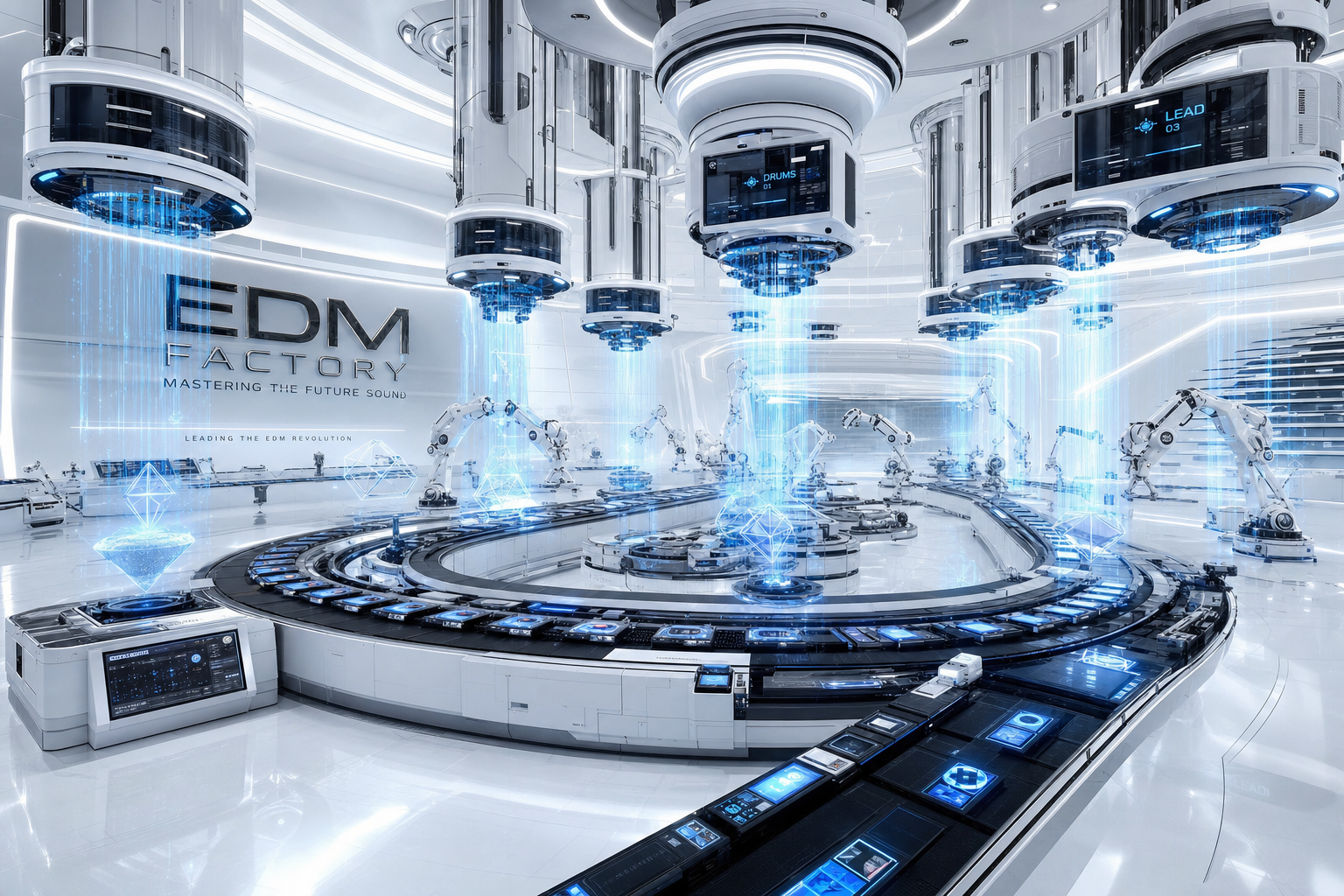 EDM Factory